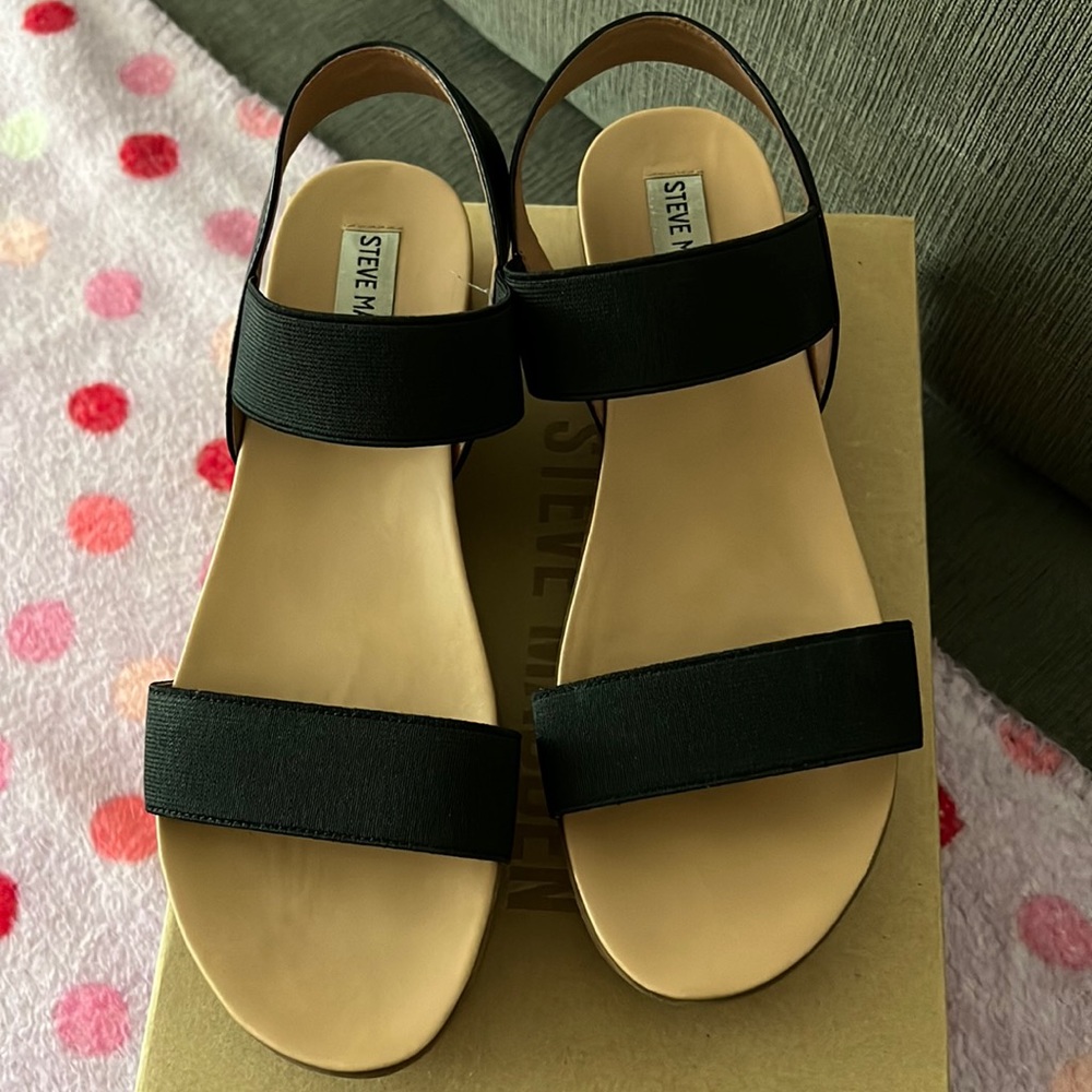 Steve Madden Heel Sandals